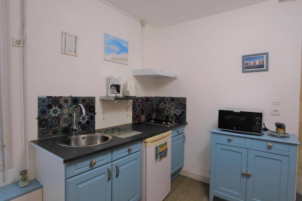 Ferienwohnung Studio Cosy Au Calme Libourne Exterior foto