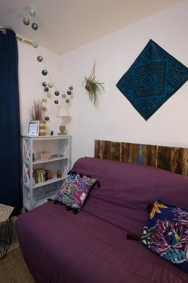 Ferienwohnung Studio Cosy Au Calme Libourne Exterior foto